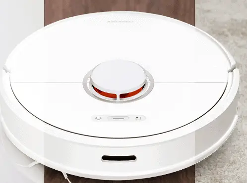 Robot vacuum roborocks6