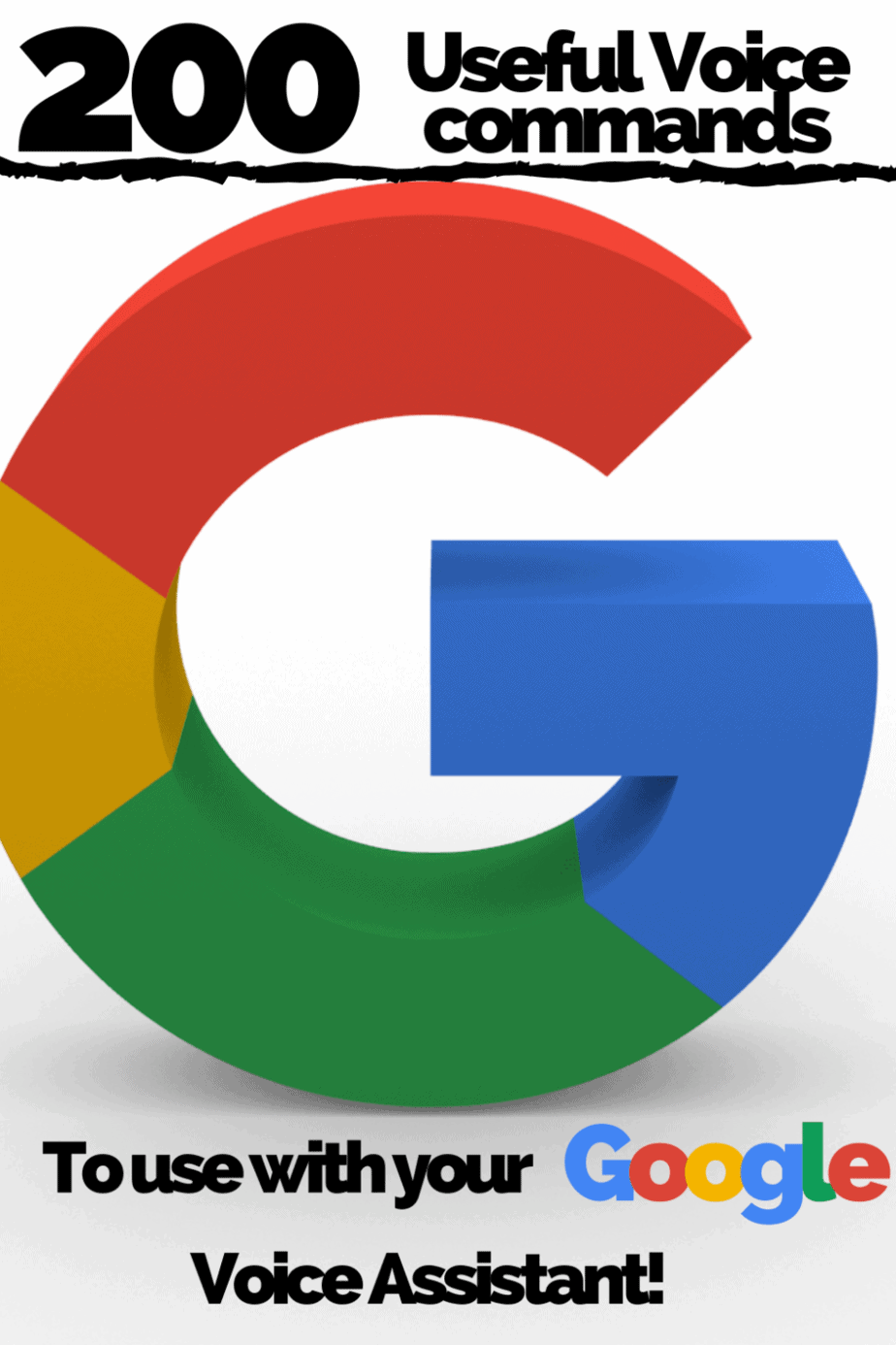 200 Google Assistant Commands For Your Google Home My Automated Palace