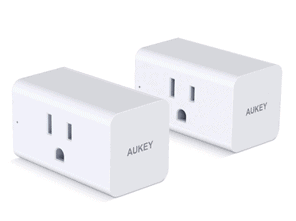 Aukey Wi-Fi Smart Plug