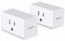 Aukey Wi-Fi Smart Plug