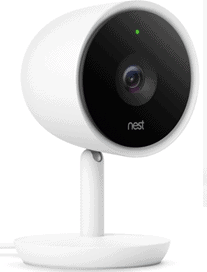 Google Nest Cam IQ indoor