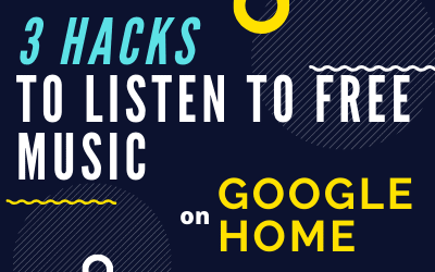 free music for google home