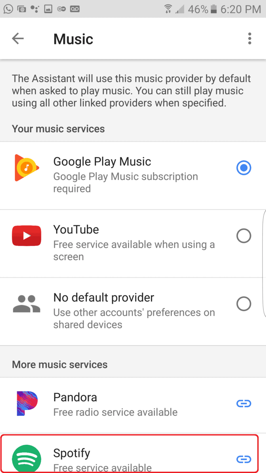 3 Hacks To Listen To Free Music On Google Home (StepbyStep) My