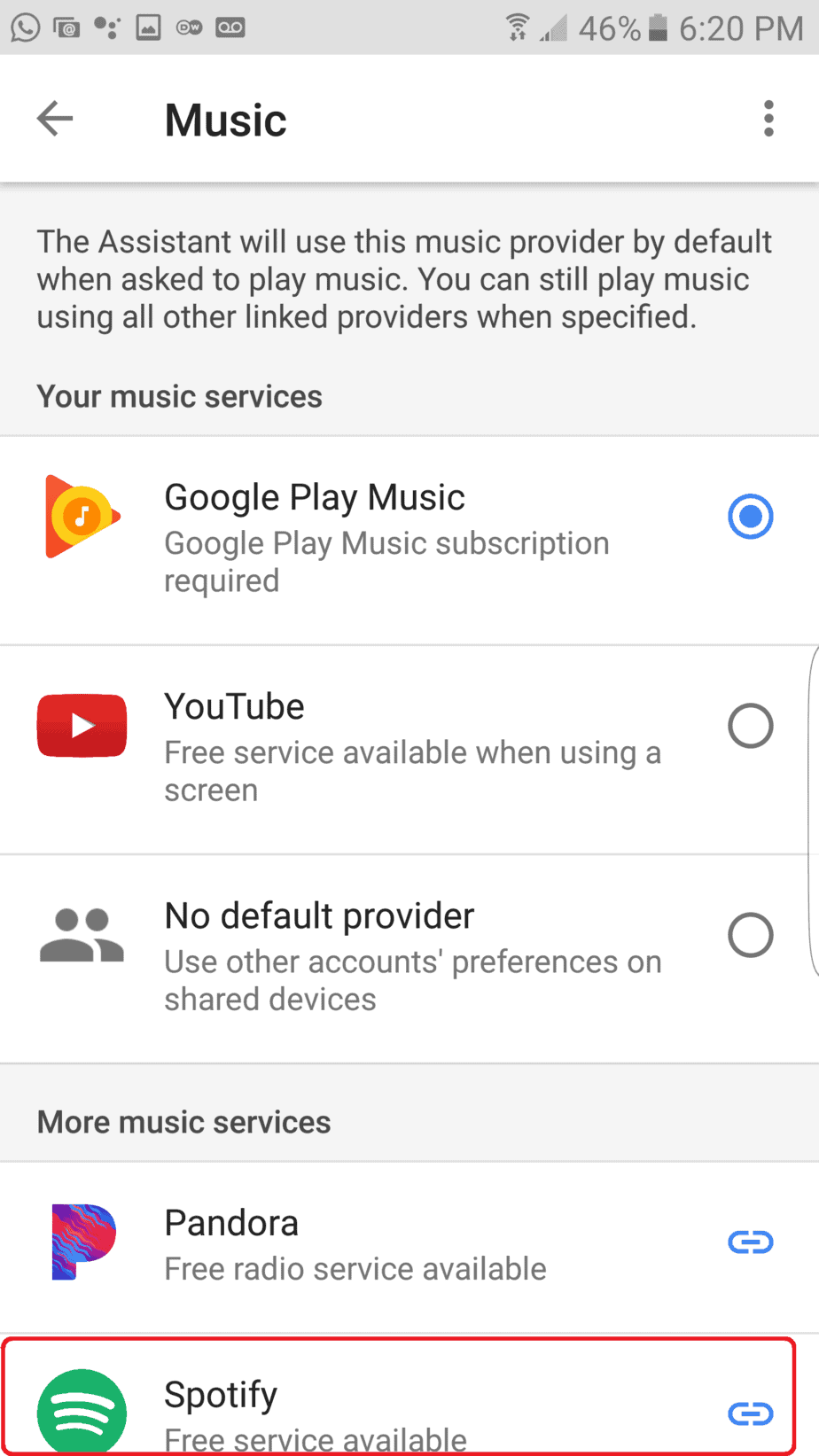 3 Hacks To Listen To Free Music On Google Home (StepbyStep) My