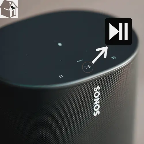 reset sonos