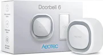 ring doorbell without camera