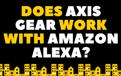 axis gear work alexa