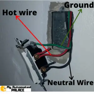 how to run a dedicated neutral wire