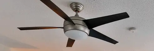 smart light bulb ceiling fan
