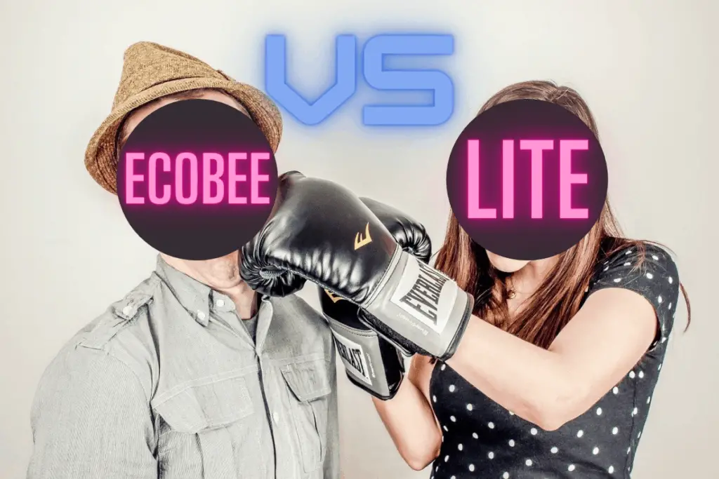 ecobee vs ecobee lite