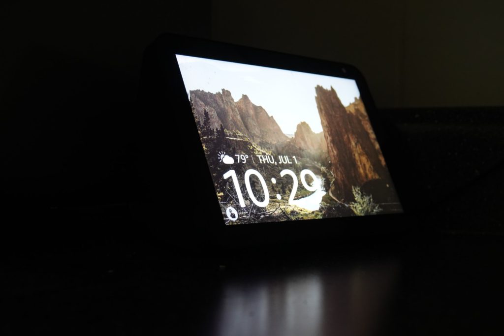 How To Make Photos Full Screen on Echo Show