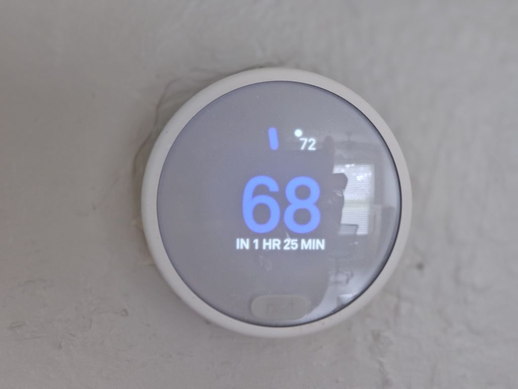 Google Nest Thermostat Keeps Going Offline