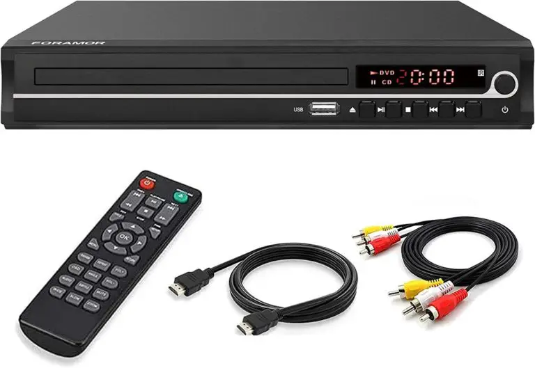 The Very Best DVD Players Compatible With Samsung Smart TV My