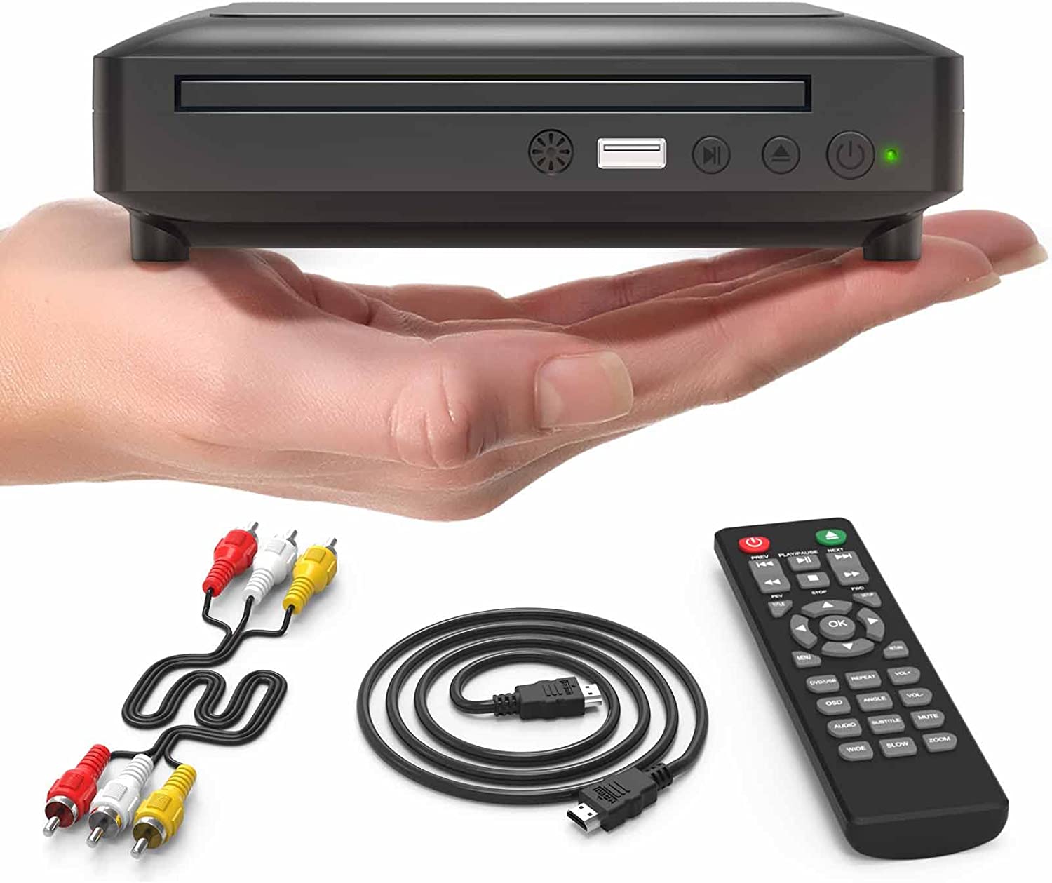 dvd player compatible with samsung tv