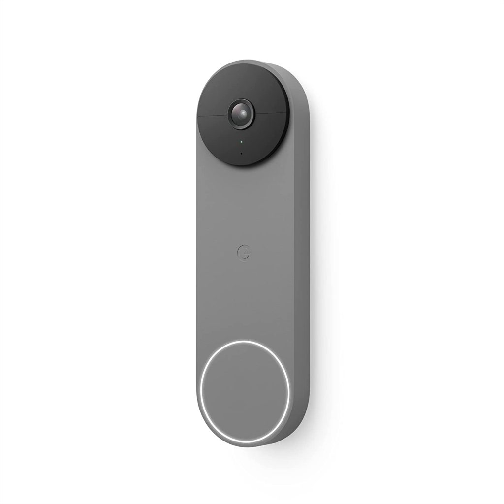 Ring doorbell alternative