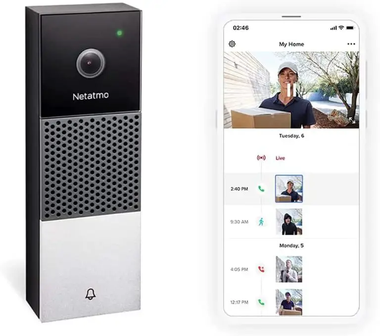 10 Striking Ring Doorbell Alternatives (Loaded With Goodies) My